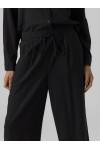 VERO MODA JESMILO WIDE PANTS BLACK 10287363