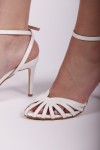 VASIA SHOES WHITE 41060