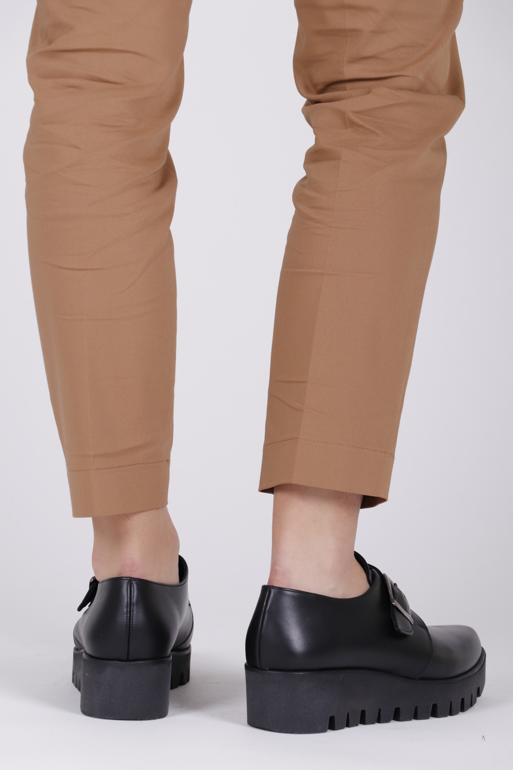 BACALI COLLECTION LEATHER LOAFERS X20-2513