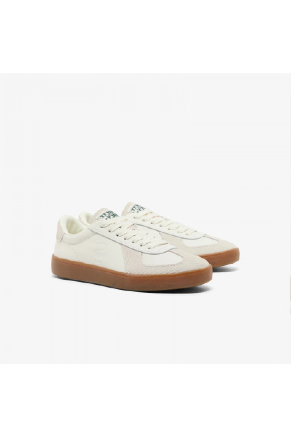 LACOSTE CARNABY BASESHOT PRO BIEGE 750SFA003240F