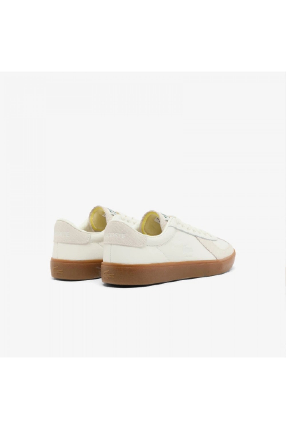 LACOSTE CARNABY BASESHOT PRO BIEGE 750SFA003240F