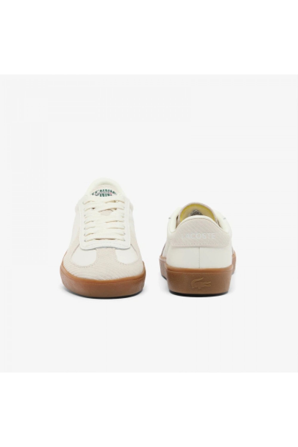 LACOSTE CARNABY BASESHOT PRO BIEGE 750SFA003240F