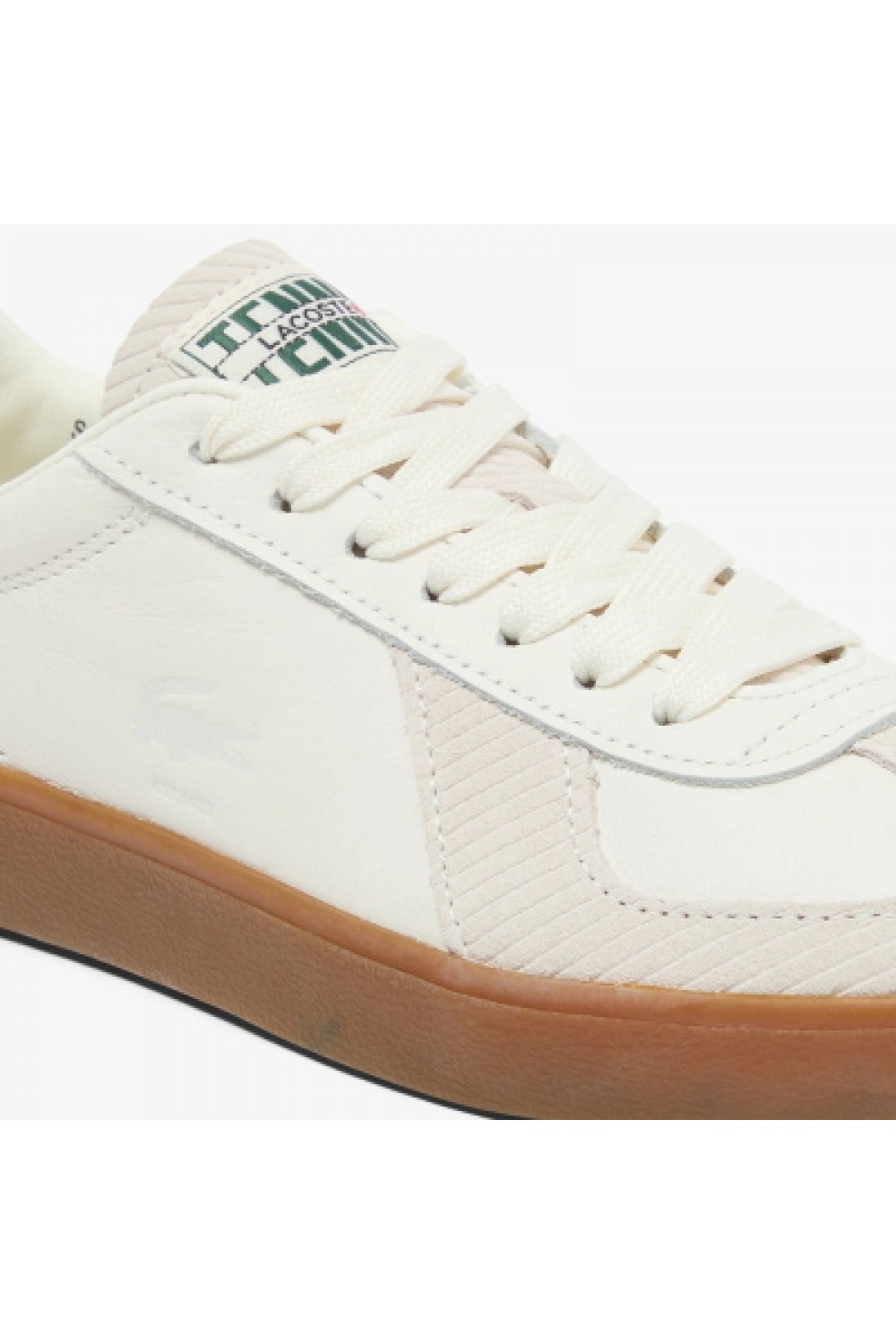 LACOSTE CARNABY BASESHOT PRO BIEGE 750SFA003240F