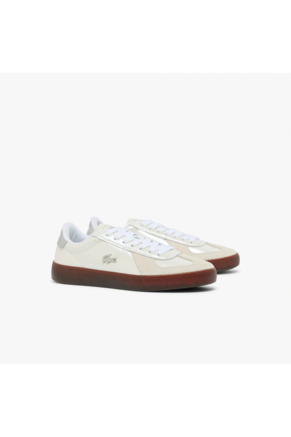 LACOSTE CARNABY BASESHOT PRO BIEGE 752SFA0042Y37
