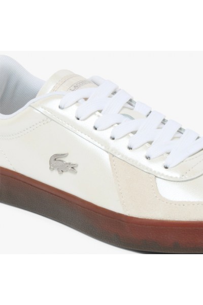 LACOSTE CARNABY BASESHOT PRO BIEGE 752SFA0042Y37