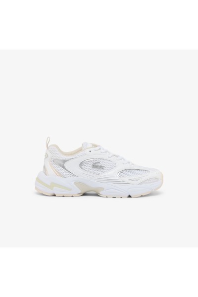 LACOSTE STORM 96 2K SNEAKER WHITE/ OFF WHITE 752SFA002665T