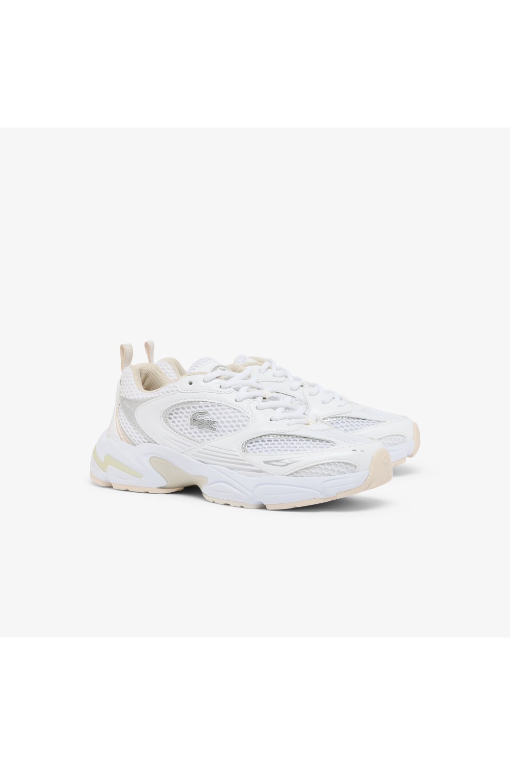LACOSTE STORM 96 2K SNEAKER WHITE/ OFF WHITE 752SFA002665T