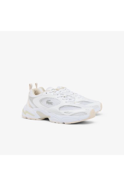 LACOSTE STORM 96 2K SNEAKER WHITE/ OFF WHITE 752SFA002665T