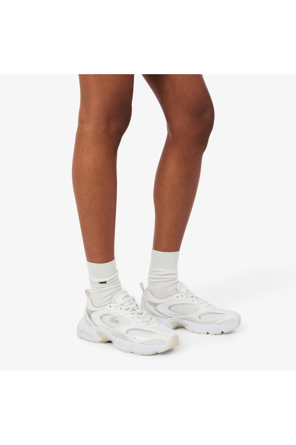 LACOSTE STORM 96 2K SNEAKER WHITE/ OFF WHITE 752SFA002665T