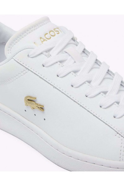LACOSTE CARNABY SET WHITE 748SFA0012216