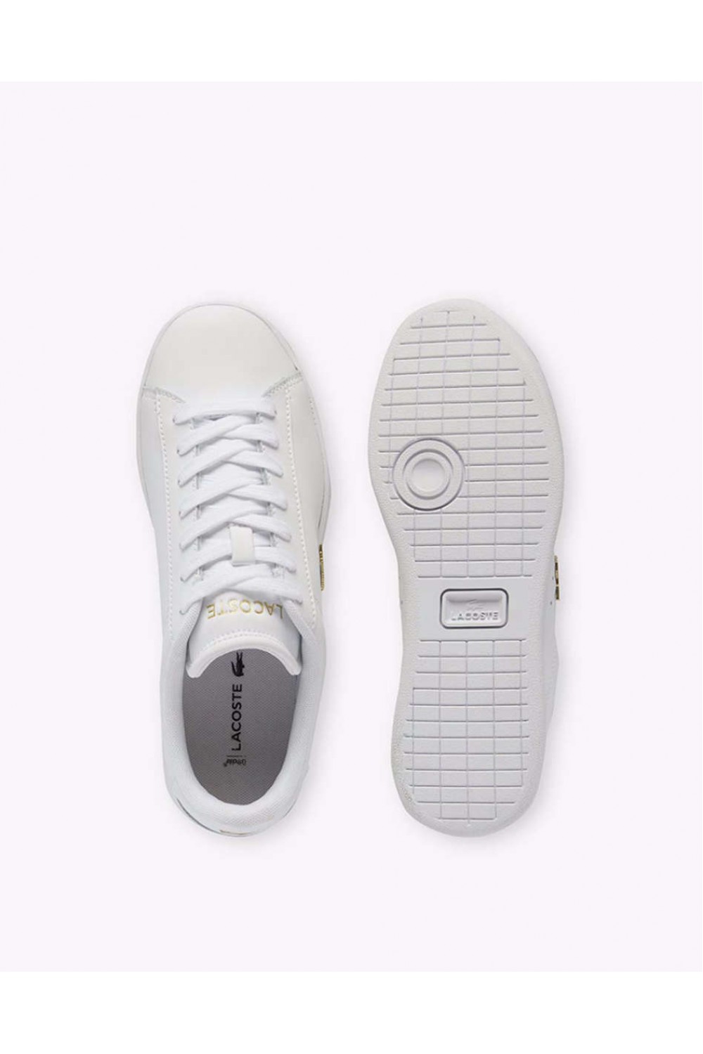 LACOSTE CARNABY SET WHITE 748SFA0012216