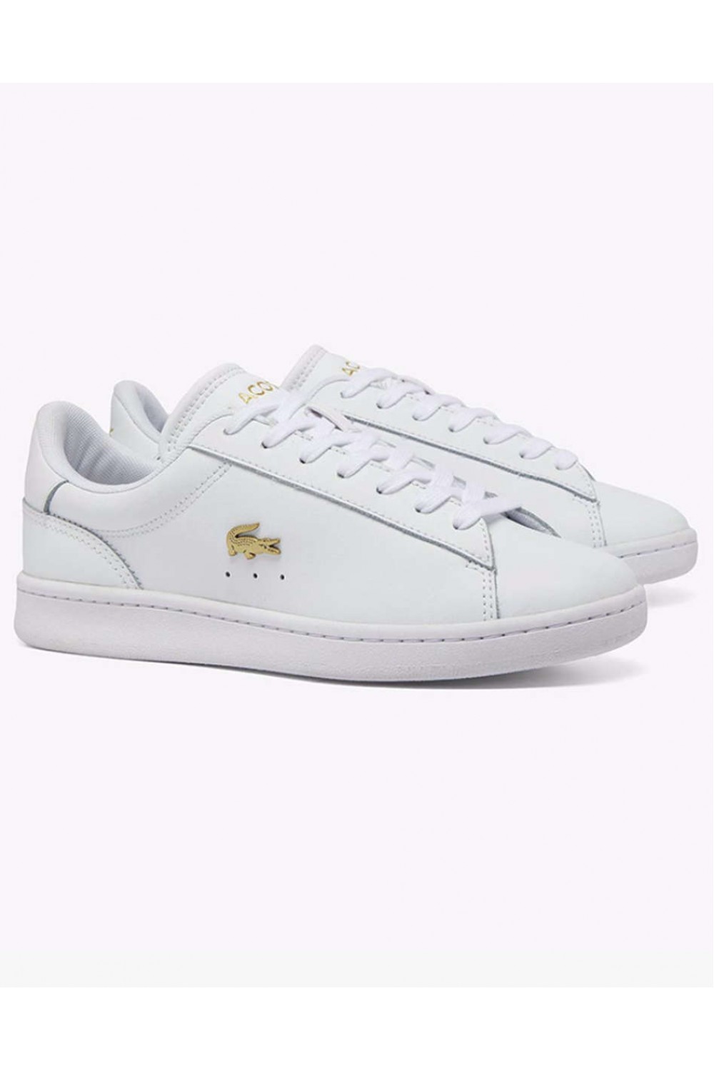 LACOSTE CARNABY SET WHITE 748SFA0012216