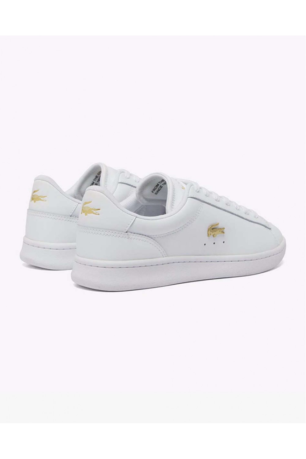 LACOSTE CARNABY SET WHITE 748SFA0012216