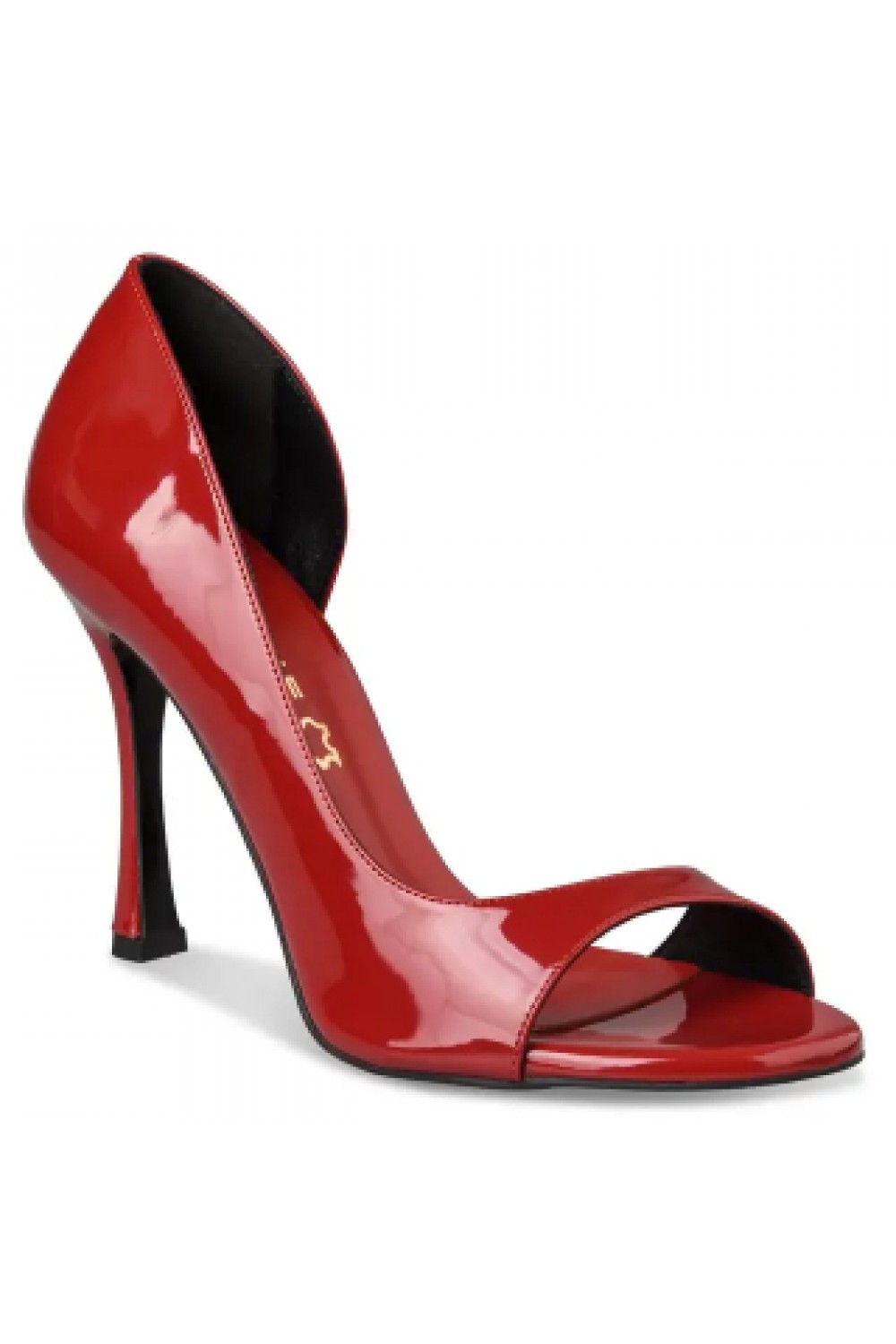 ENVIE SHOES RED STILETTO PUMPS E02-24721-30