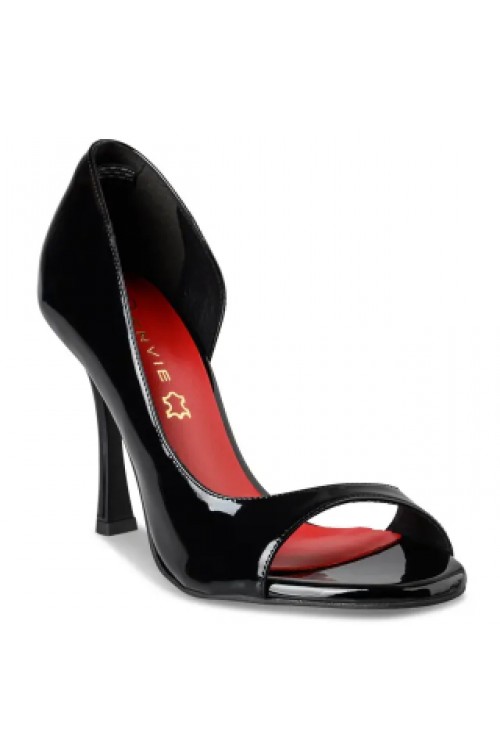 ENVIE SHOES RED STILETTO PUMPS E02-24721-34