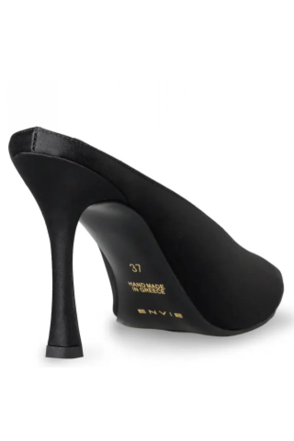 ENVIE SHOES BLACK SLINGBACK PUMPS E02-24750-34