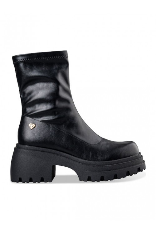 MAIRIBOO FOR ENVIE BOOTS BLACK M23-20614