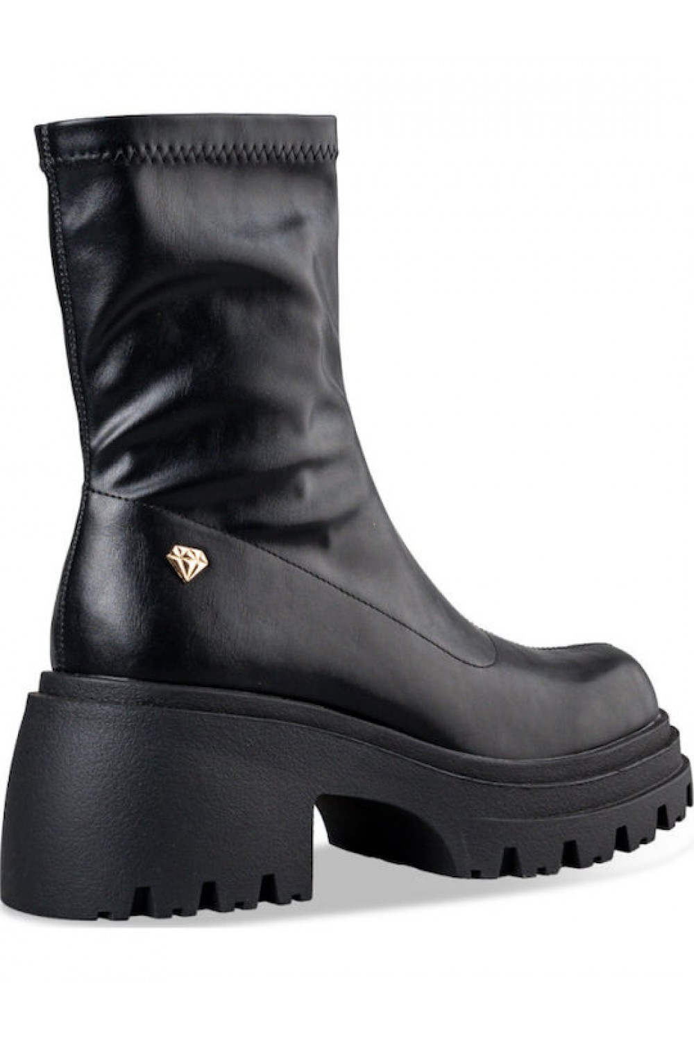 MAIRIBOO FOR ENVIE BOOTS BLACK M23-20614