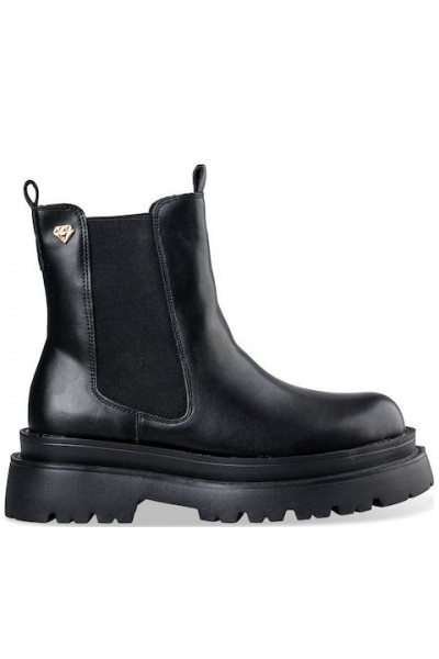 MAIRIBOO FOR ENVIE BOOTS BLACK M57-20610