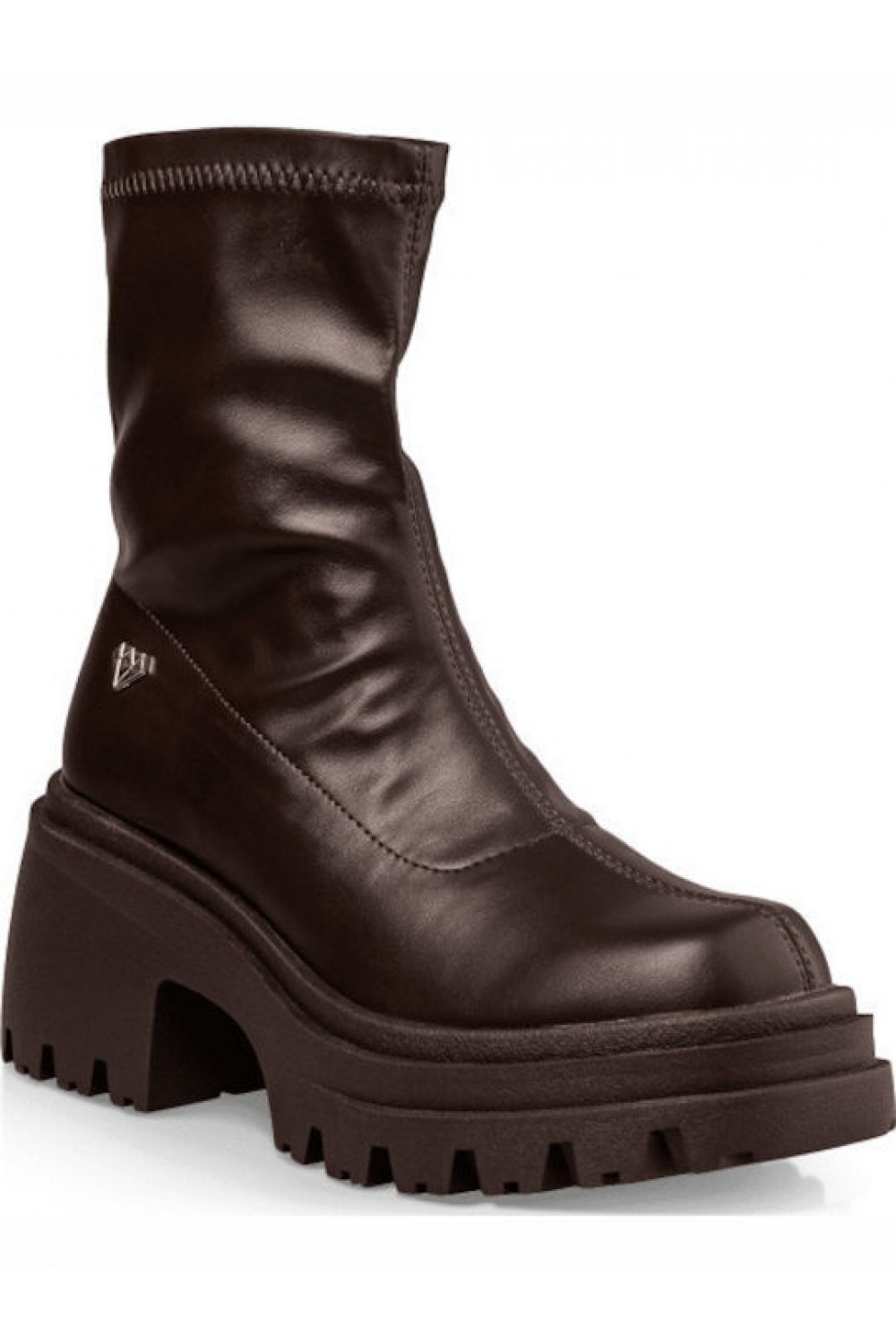 MAIRIBOO FOR ENVIE BOOTS BROWN M23-20614