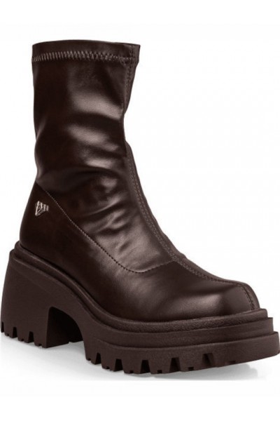 MAIRIBOO FOR ENVIE BOOTS BROWN M23-20614