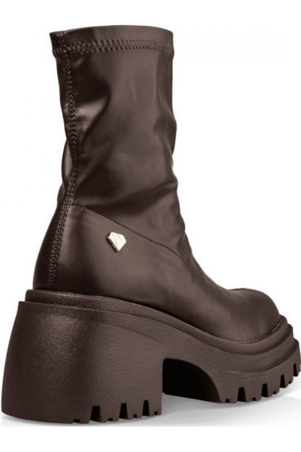MAIRIBOO FOR ENVIE BOOTS BROWN M23-20614