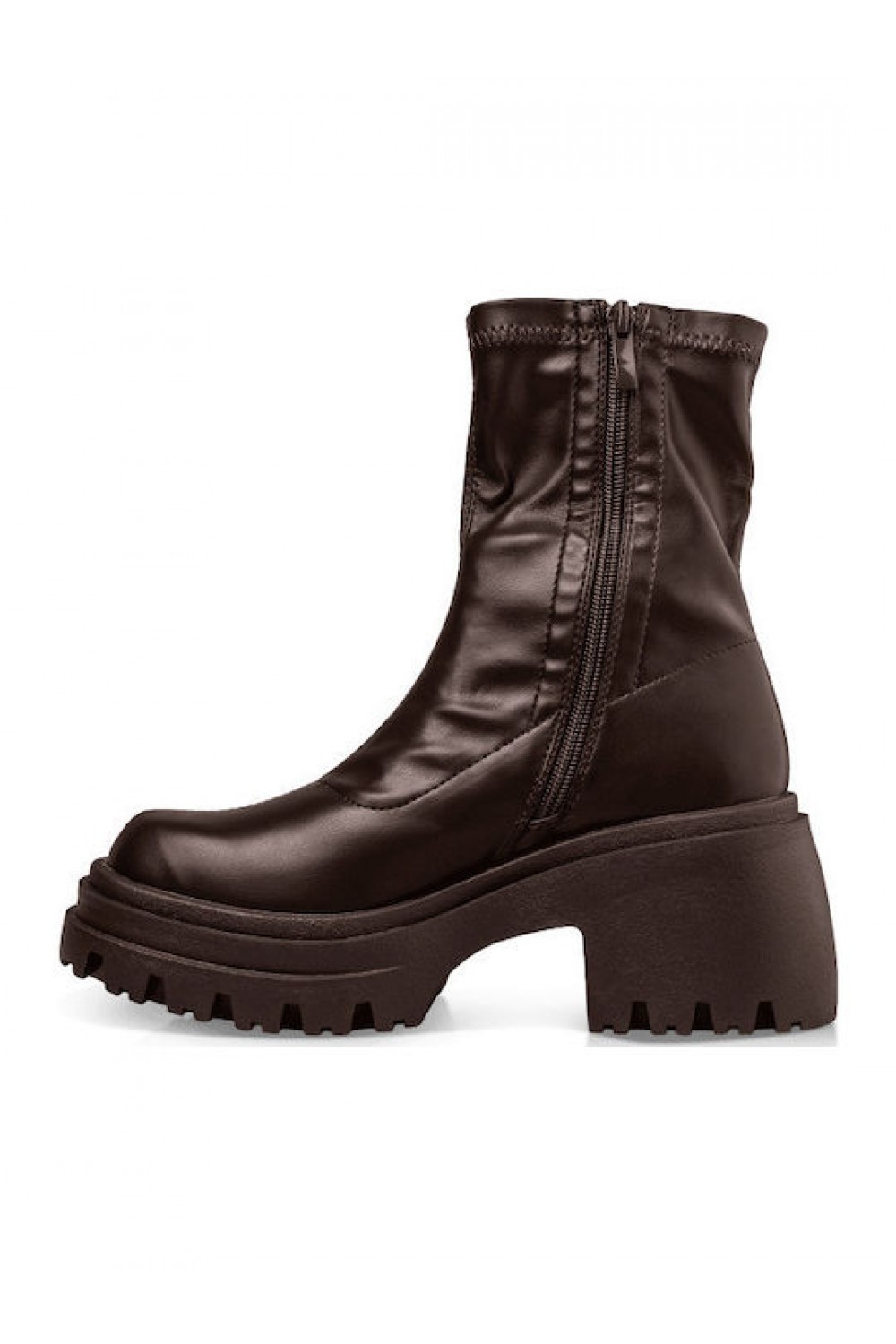 MAIRIBOO FOR ENVIE BOOTS BROWN M23-20614
