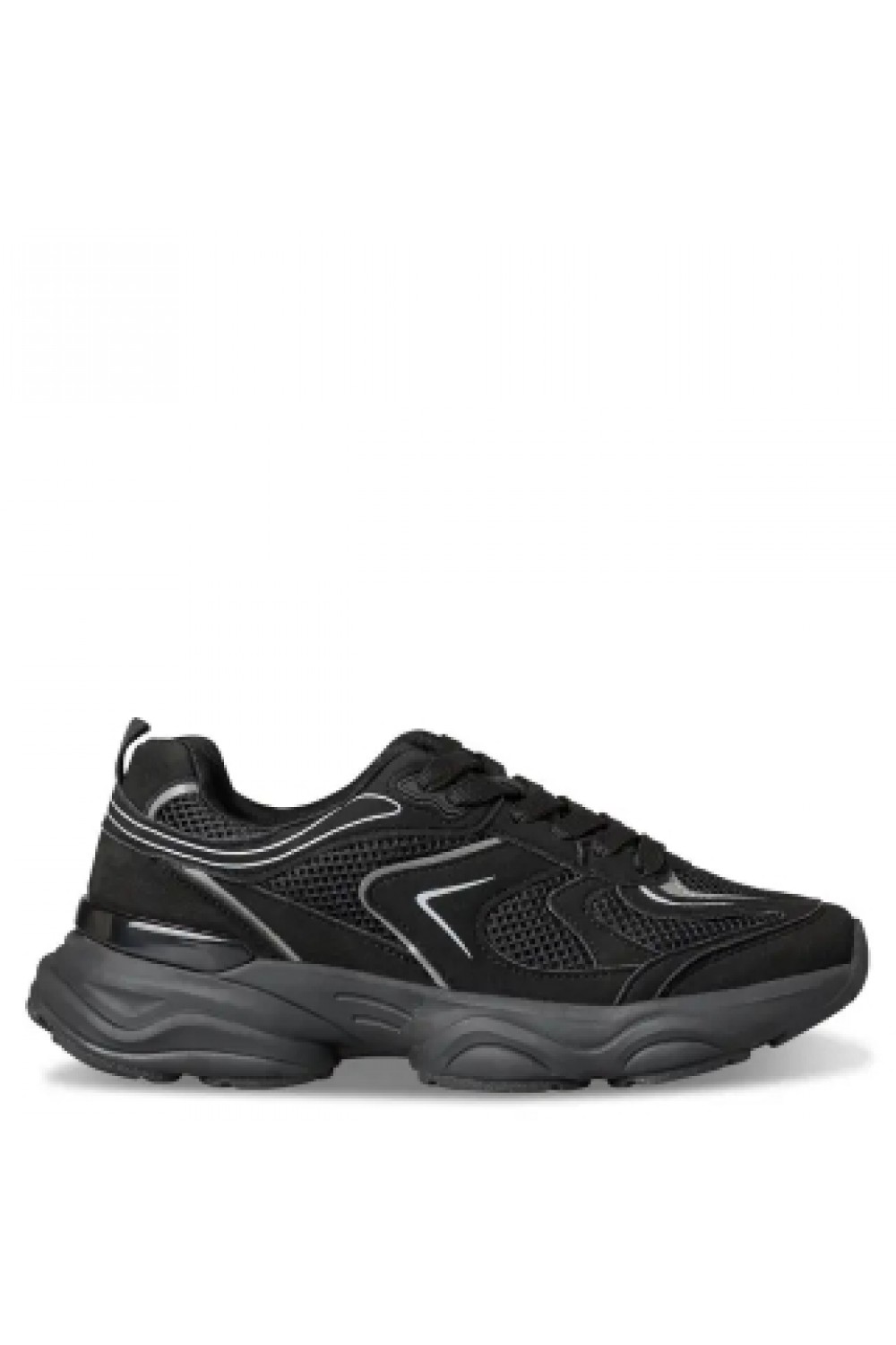 MAIRIBOO FOR ENVIE SHOES DUSTY SNEAKERS BLACK M34-24082