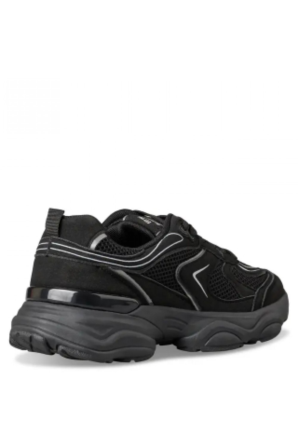 MAIRIBOO FOR ENVIE SHOES DUSTY SNEAKERS BLACK M34-24082