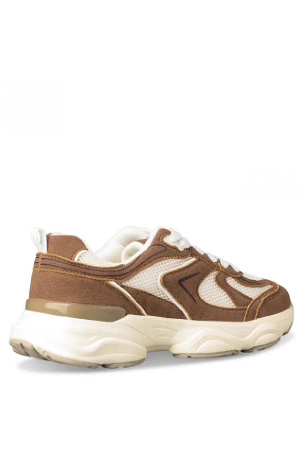 MAIRIBOO FOR ENVIE SHOES DUSTY SNEAKERS BROWN M34-24082