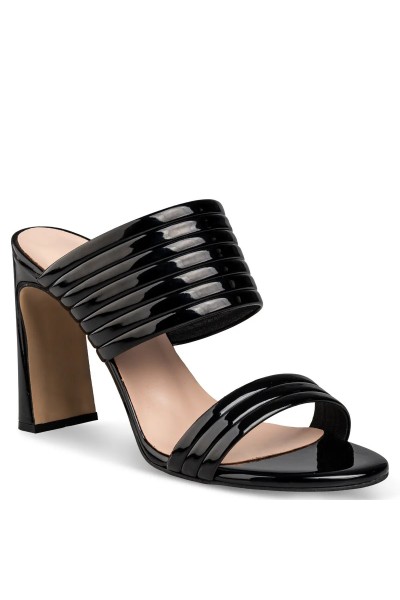 MAIRIBOO FOR ENVIE SHOES SAILOR MULE BLACK M03-23983