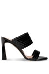 MAIRIBOO FOR ENVIE SHOES SAILOR MULE BLACK M03-23983
