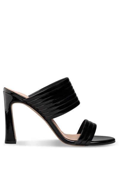 MAIRIBOO FOR ENVIE SHOES SAILOR MULE BLACK M03-23983