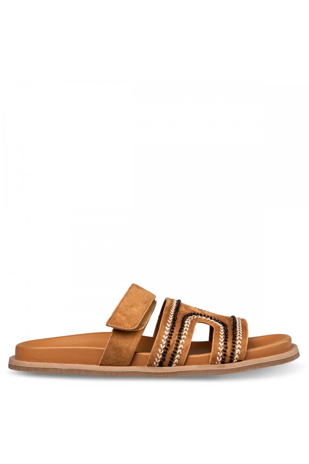 MAIRIBOO FOR ENVIE SHOES TINOS SANDALS CAMEL M84-23934