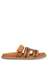 MAIRIBOO FOR ENVIE SHOES TINOS SANDALS CAMEL M84-23934