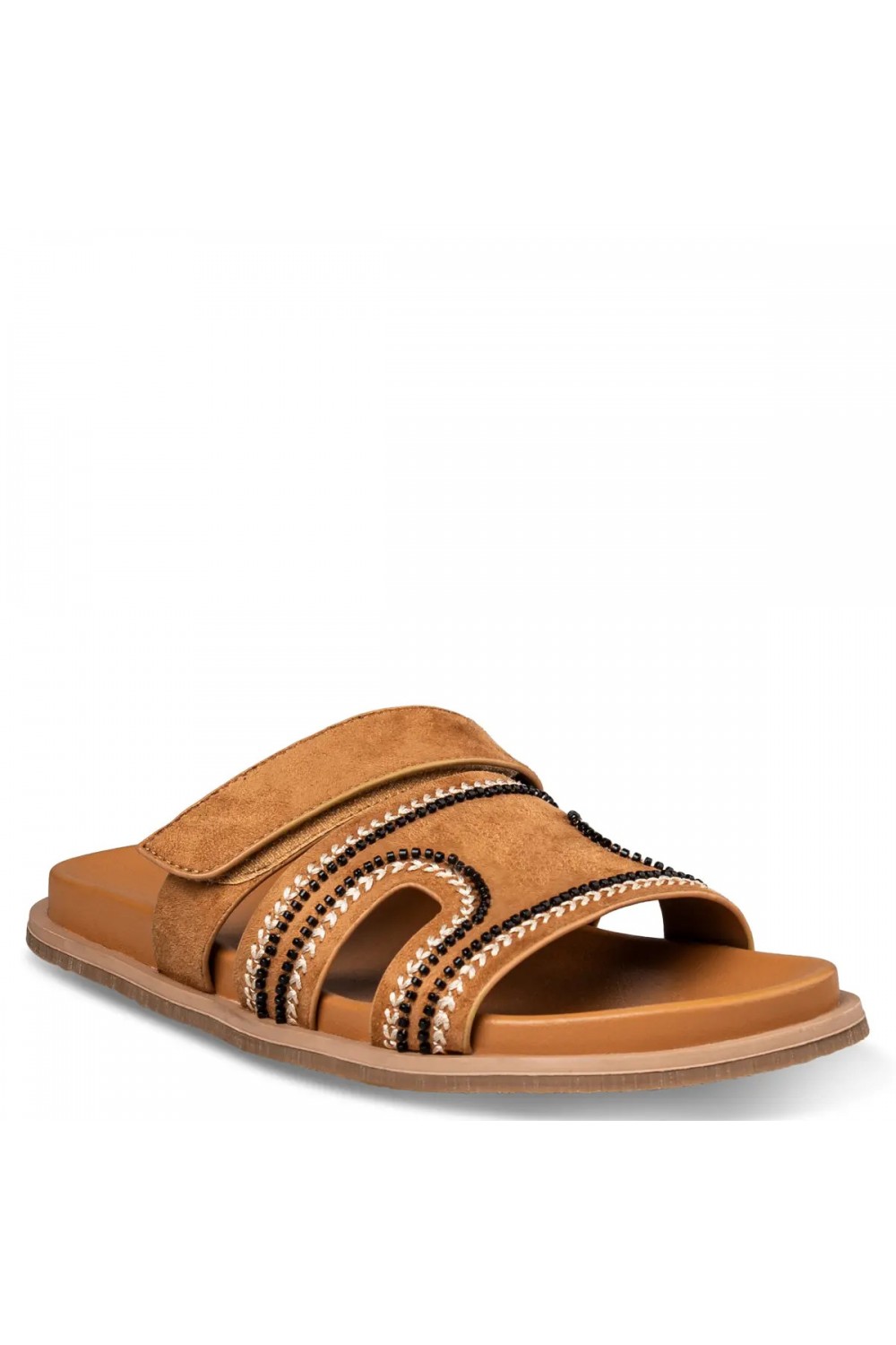 MAIRIBOO FOR ENVIE SHOES TINOS SANDALS CAMEL M84-23934