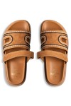 MAIRIBOO FOR ENVIE SHOES TINOS SANDALS CAMEL M84-23934