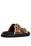 MAIRIBOO FOR ENVIE SHOES SANDALS BLACK M96-23922