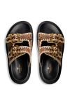 MAIRIBOO FOR ENVIE SHOES SANDALS BLACK M96-23922