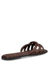 MAIRIBOO FOR ENVIE SHOES SANDALS BROWN M32-23923