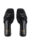 MAIRIBOO FOR ENVIE SHOES SANDALS BLACK M32-23923
