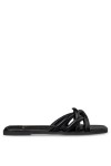 MAIRIBOO FOR ENVIE SHOES SANDALS BLACK M32-23923