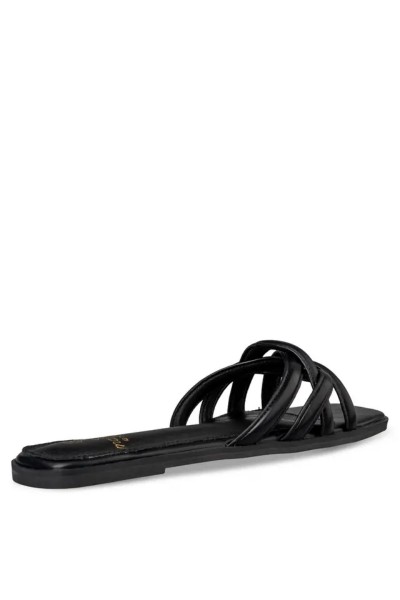 MAIRIBOO FOR ENVIE SHOES SANDALS BLACK M32-23923
