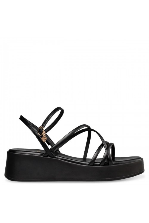 MAIRIBOO FOR ENVIE SHOES NAME LOADING PLATFORMS BLACK M03-23960