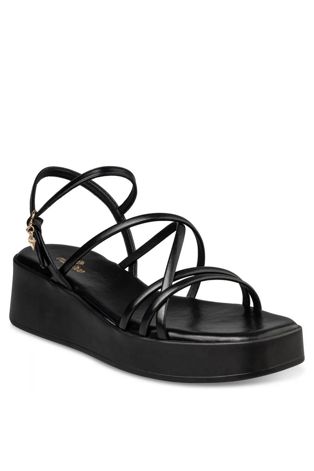 MAIRIBOO FOR ENVIE SHOES NAME LOADING PLATFORMS BLACK M03-23960