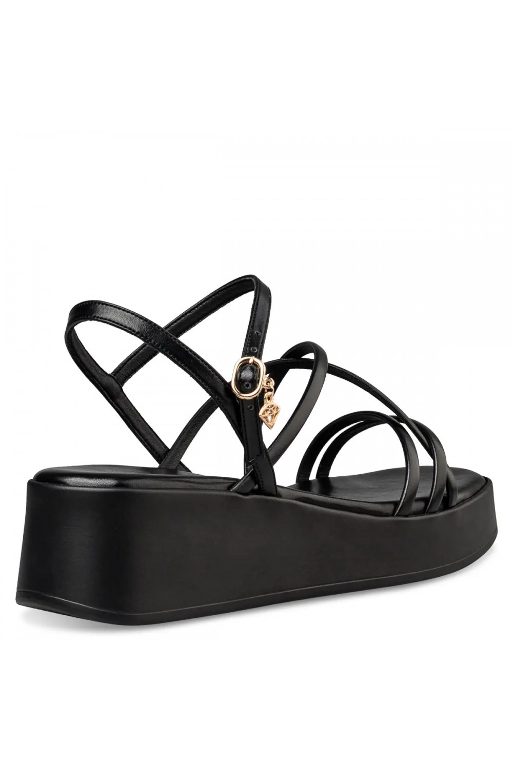 MAIRIBOO FOR ENVIE SHOES NAME LOADING PLATFORMS BLACK M03-23960