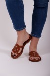 MOODS SNAKE SANDALS TABA 1017