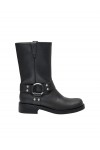 ONLY BAX-1 PU BIKER BOOT BLACK 15329812