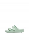 ONLY CRISTY SANDAL NOOS SUBTLE GREEN 15316868