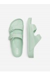 ONLY CRISTY SANDAL NOOS SUBTLE GREEN 15316868